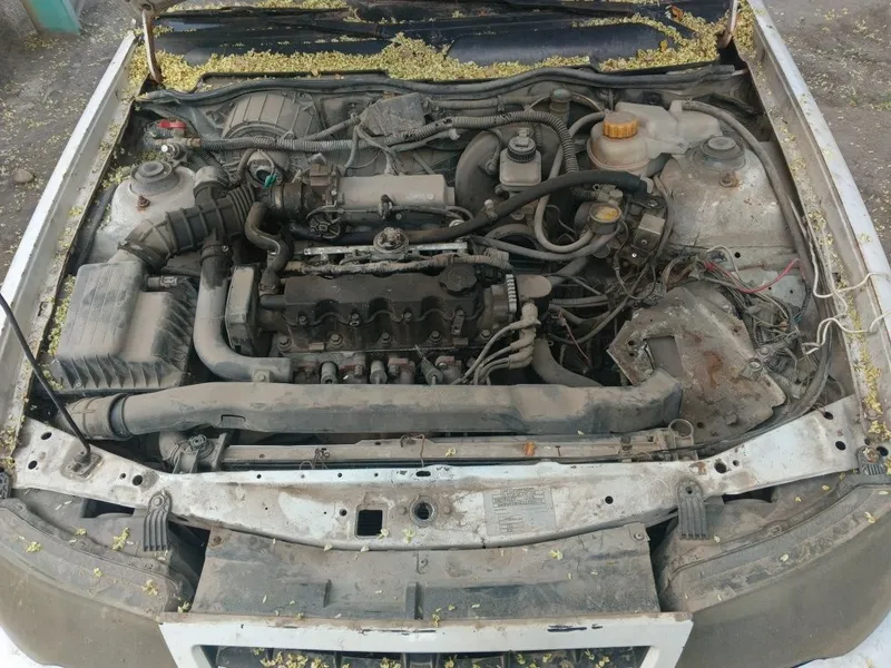 Eng oddiy Chevrolet Nexia sotiladi 2