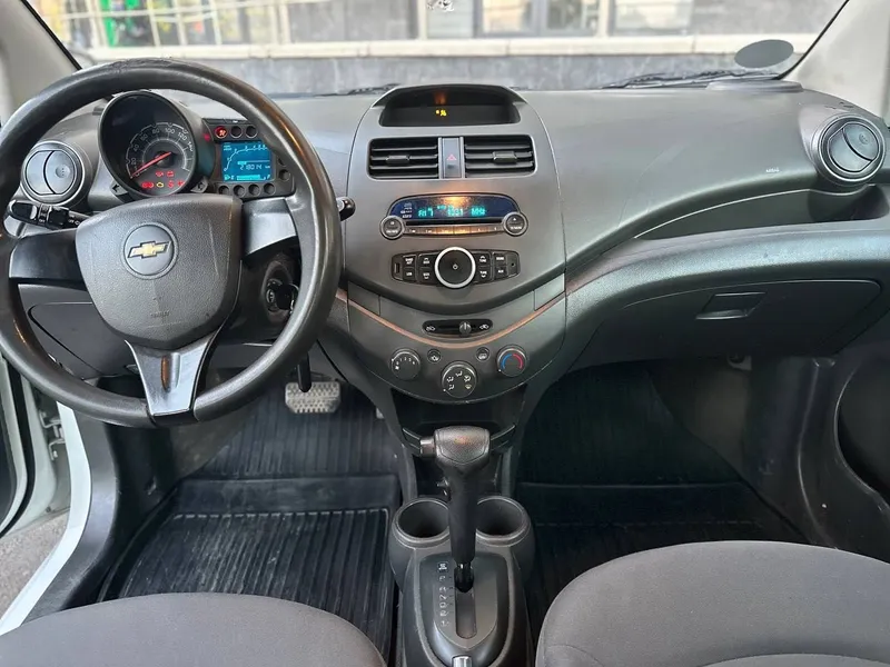 Chevrolet Spark 2012 8 Chevrolet Spark 2012 8