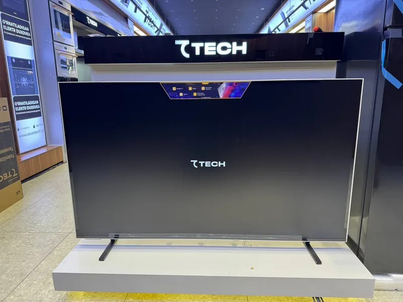 TECH THE FRAME 7TV4G65QLEDWS1 ART TV 1