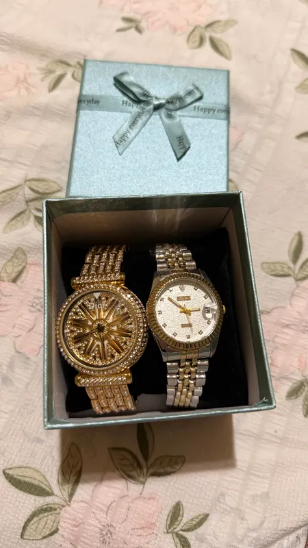 Dior va Rolex
