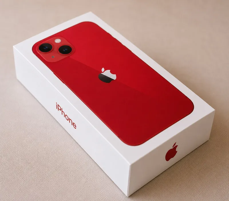 Iphone 13 Qizl rangida hc qayeri alshmagan — фото 2