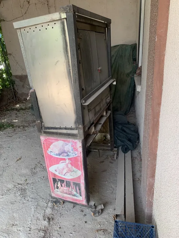 Гриль апарат б у 1