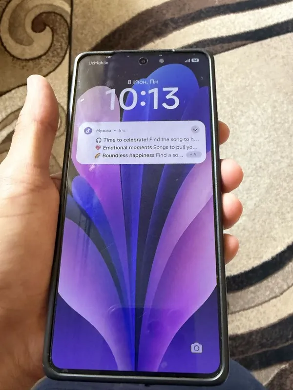 Redmi not 13pro sotladi 1 Redmi not 13pro sotladi 1