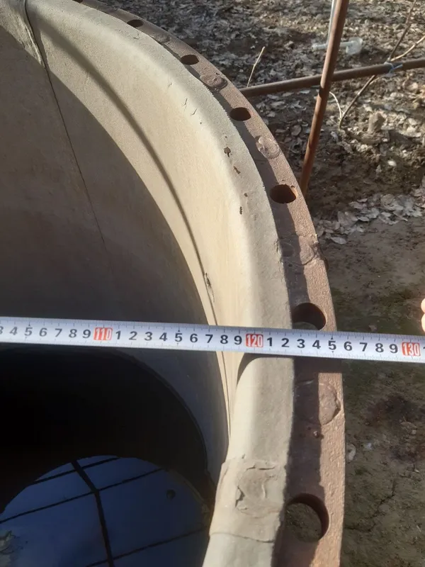 Ёмкость бочка изоляция есть 3 тонны — фото 1