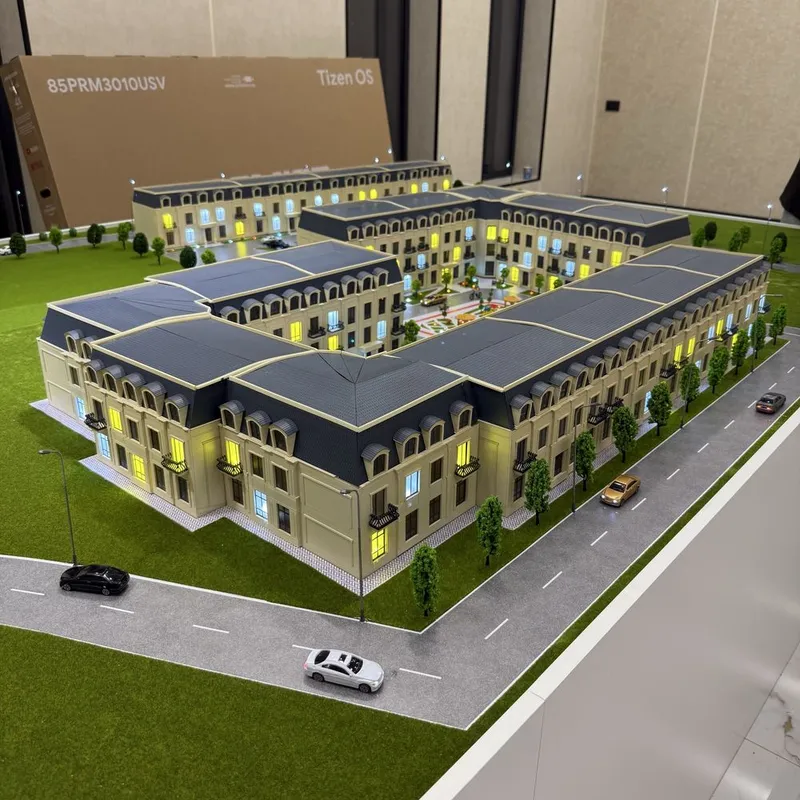 3D maket yasash xizmati — фото 2