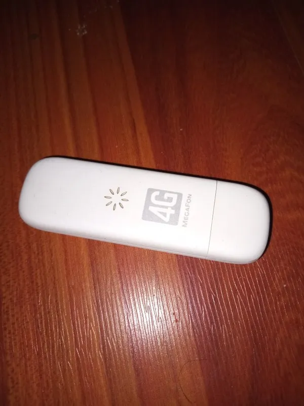 Modem 4G интернет Modem 4G интернет
