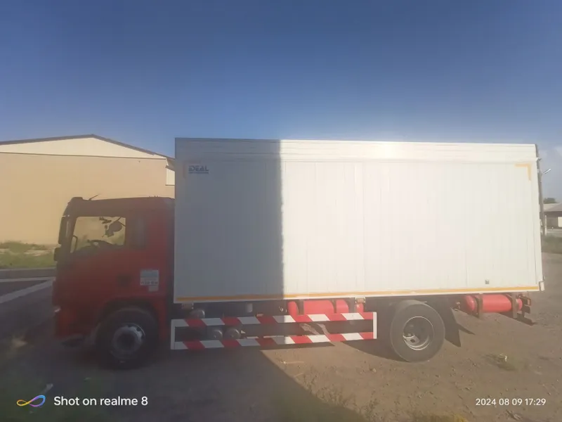 Shacman L3000 evro3