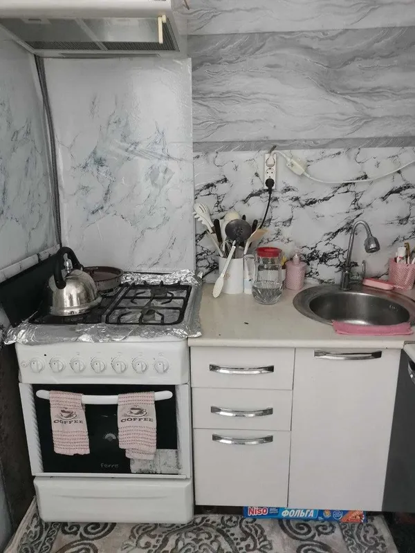 Продается кухонная гарнитура — фото 1
