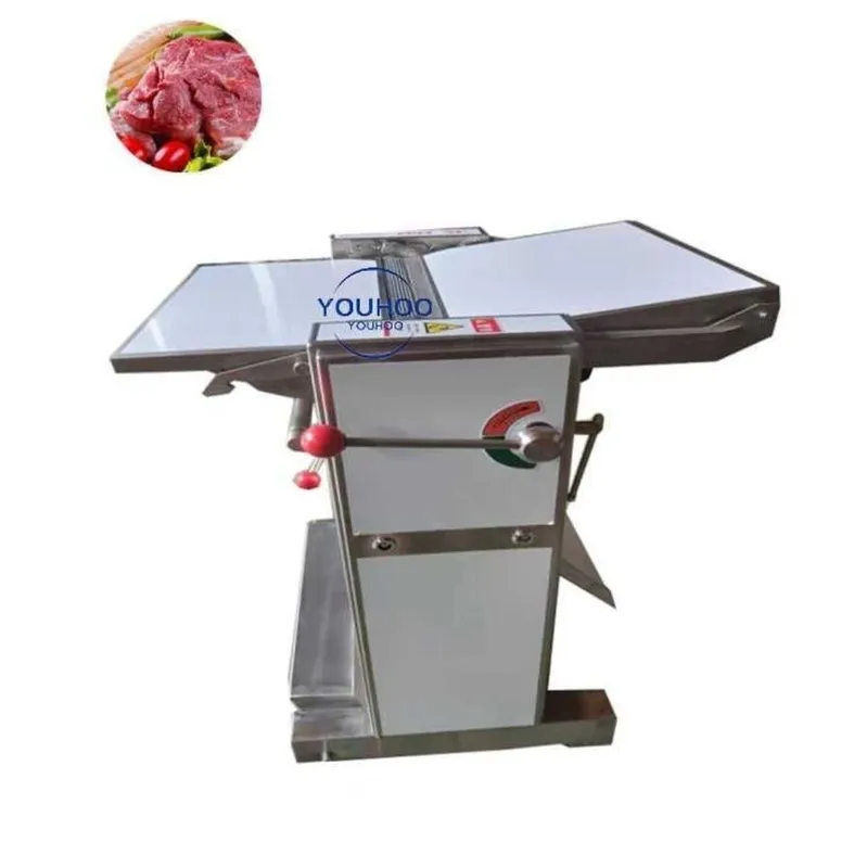 Peeling apparati avtomatik mol go'shti go'shtini kesish terisi Slayser — фото 1