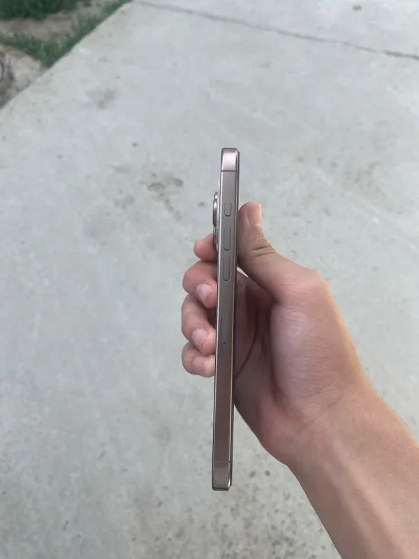 Iphone 16 pro max