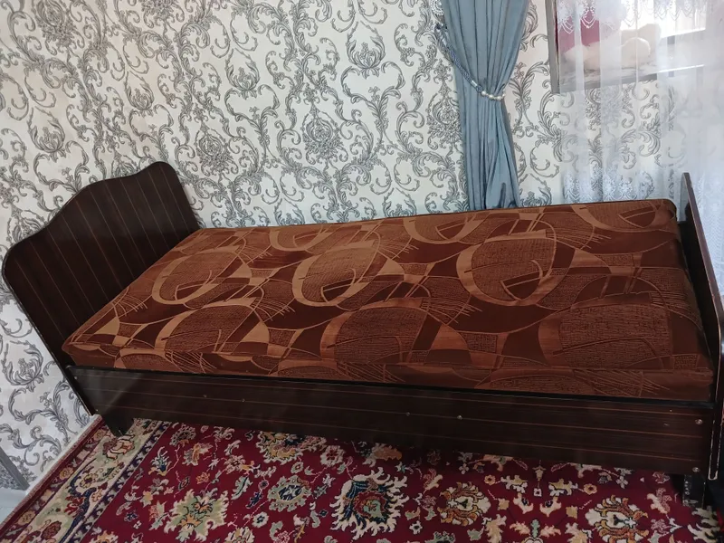 2 ta 1 tatik divanimiz sotuvda — фото 1