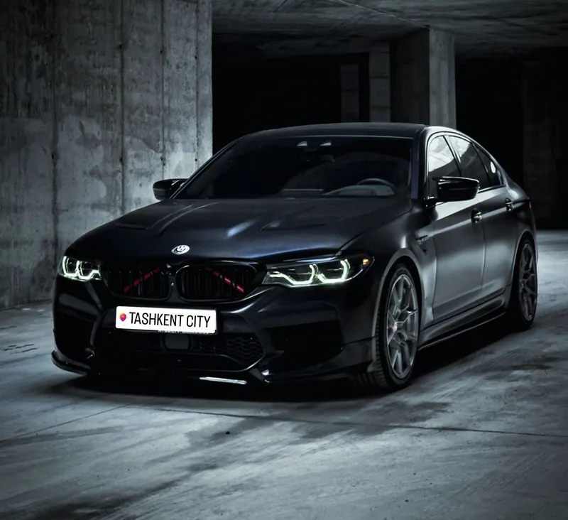 Bmw 540 M Sport Plus — фото 4