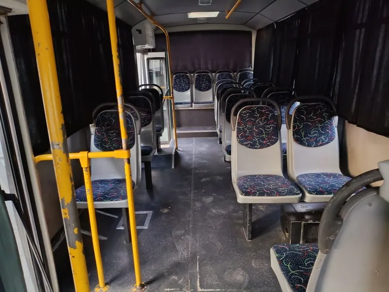 Isuzu avtobus sotiladi yili 2018 — фото 5