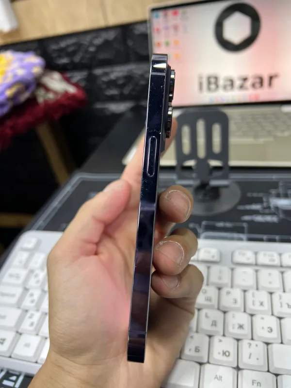 iphone 14 pro 90%/128GB 3
