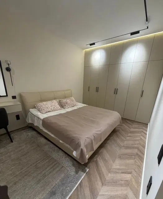 65 m², Mirobod tumanida 2 xonali kvartira ijarasi · ID 43487 4