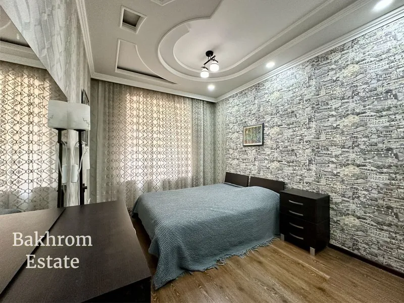 Новостройка • Юнусабад 13 квартал • 3 ком. 2 этаж 90 м² • Megaplanet — фото 8