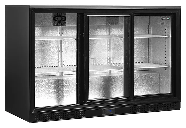 Шкаф барный холодильный TEFCOLD DB301S-3