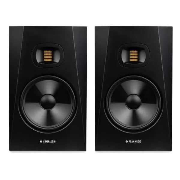 Adam audio T7V studiya monitorlari karnaylar