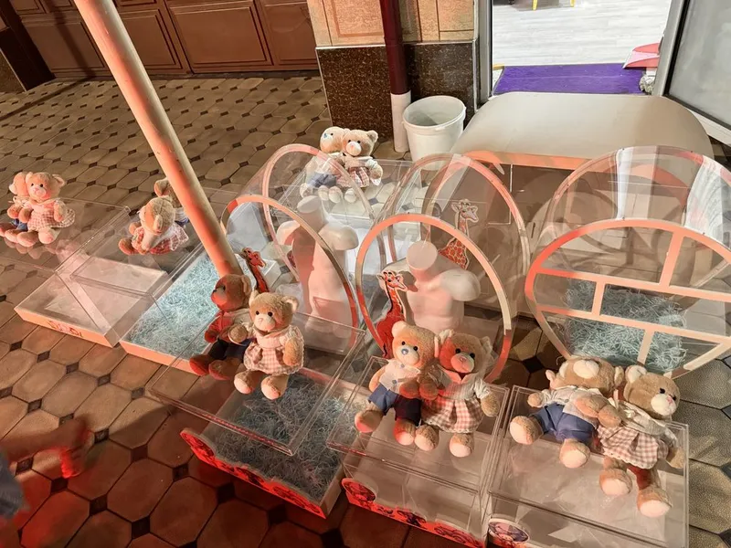 Beshik toy va Fotihalar uchun sarpo sandiq — фото 6
