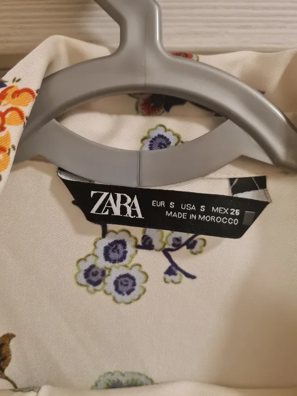 Двойка Zara, идеальное состояние, цена 200 000 сум 6