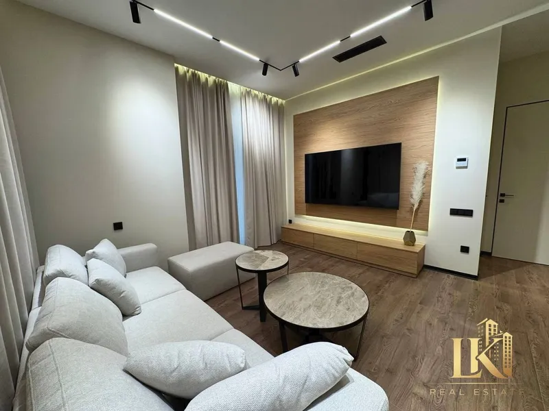 3-комнатная квартира 83 м², 8/12, ЖК PARKWOOD, Мирабадский район — фото 1
