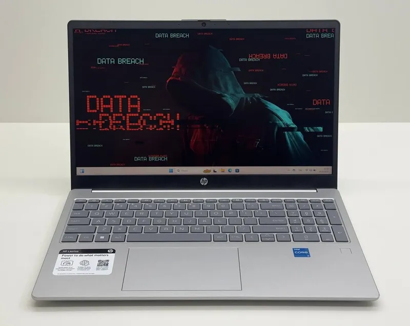 Новый Ноутбук HP Laptop 15 intel Core i5 1335 8/512 в упаковке