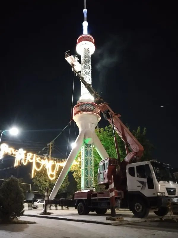 Avtovishka 24/7 kun hizmatizda — фото 2