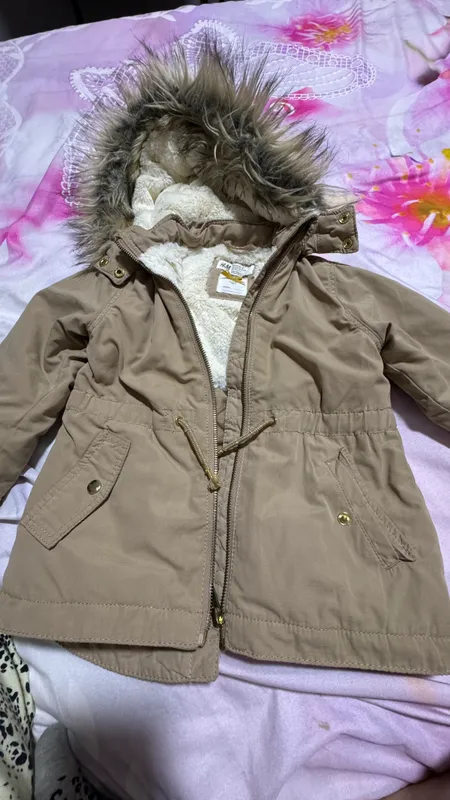 Парка от h&m для детей 2-3 года 4 Парка от h&m для детей 2-3 года 4