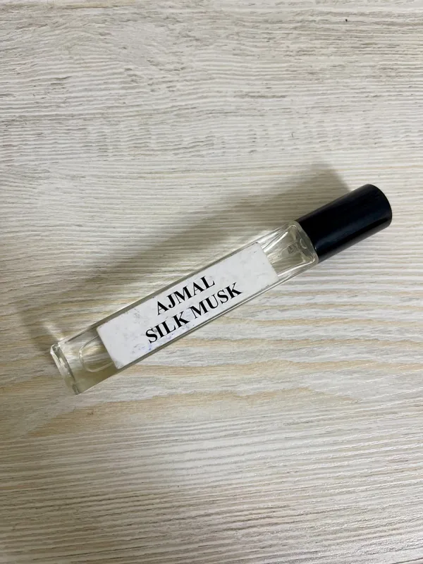 AJMAL - SILK MUSK 10ml — фото 1