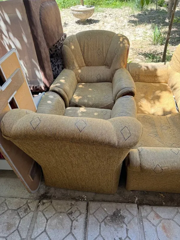 Mebel kreslo divan