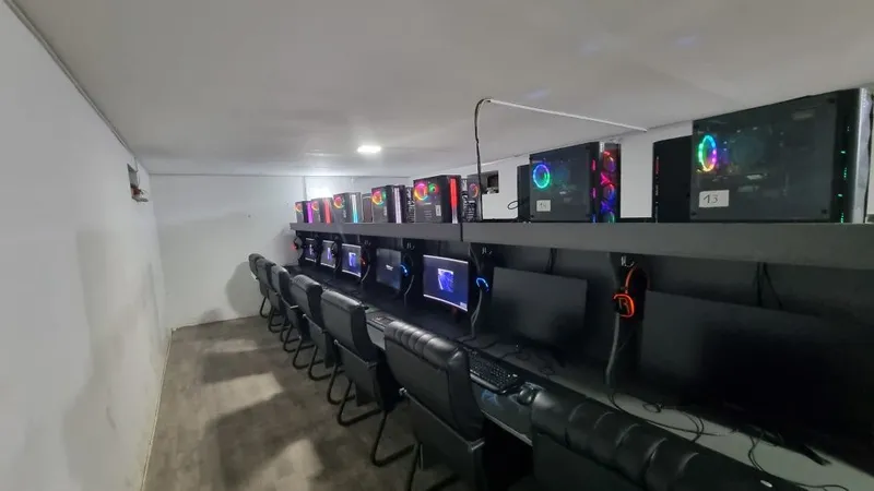 "Tayyor ishlayotgan kompyuter klub sotiladi | 10 ta gaming PC | Daroma 2