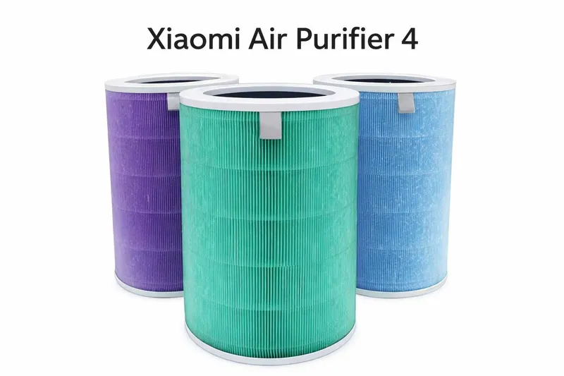 Фильтры Xiaomi Air Purifier 4/4 Lite/4 Pro/Elite в НАЛИЧИИ