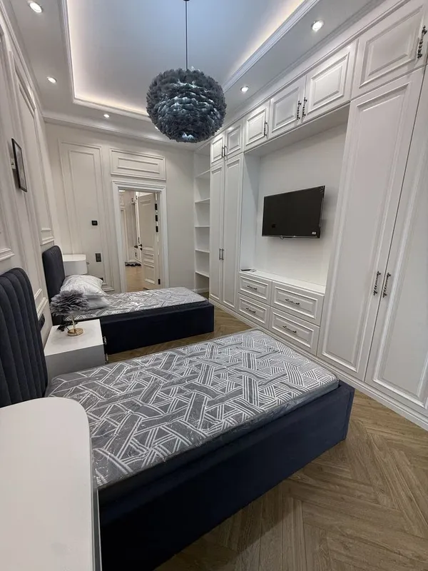 «Abu Dhabi» турар-жой мажмуаси 206 кв.м. 5 «Abu Dhabi» турар-жой мажмуаси 206 кв.м. 5
