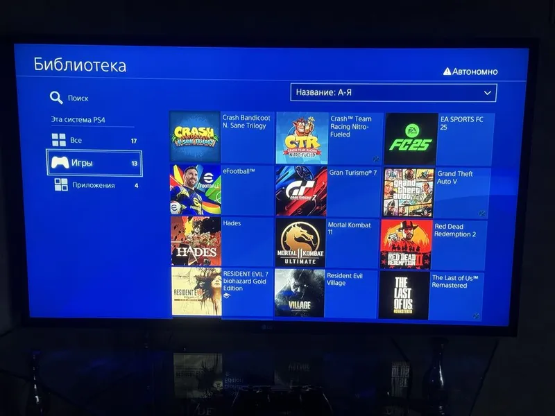Playstation 4 pro 1 tb — фото 1