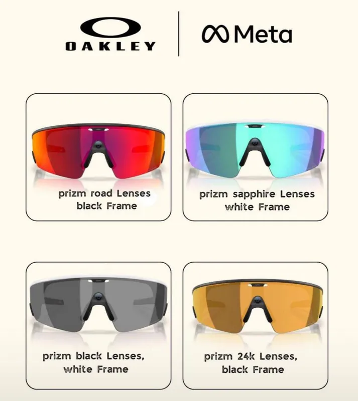 Oakley Mix