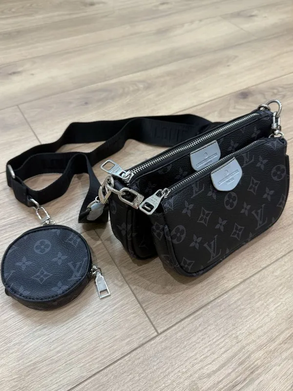 Сумка 3в1 louis vuitton 1