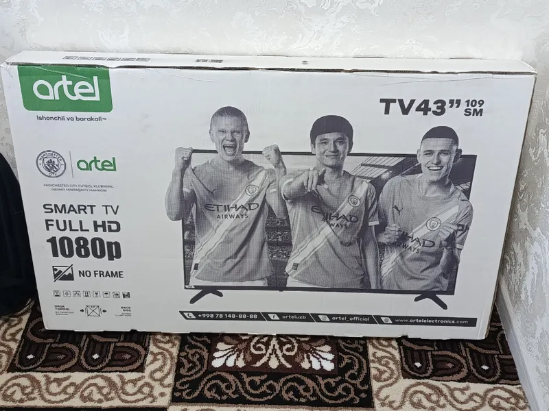 Artel Smart телевизор 1 Artel Smart телевизор 1