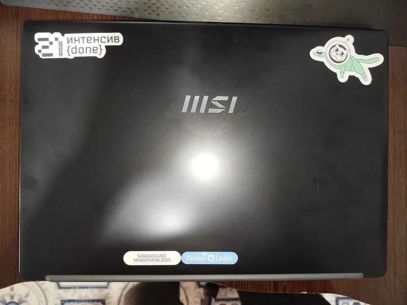 Продаю ноутбук MSI Modern 14 — фото 3