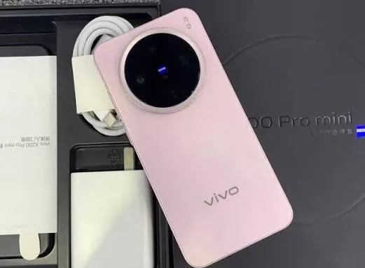 Vivo x 200 pro mini sotaman Vivo x 200 pro mini sotaman
