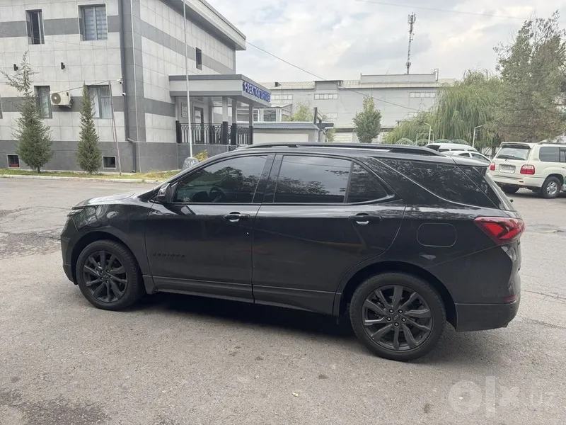 Chevrolet Equinox 472 млнлик тозза бир кул 4 Chevrolet Equinox 472 млнлик тозза бир кул 4