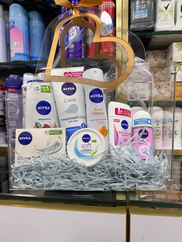 Nivea nabor