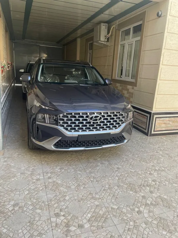 Hyundai Santafe sotiladi 1