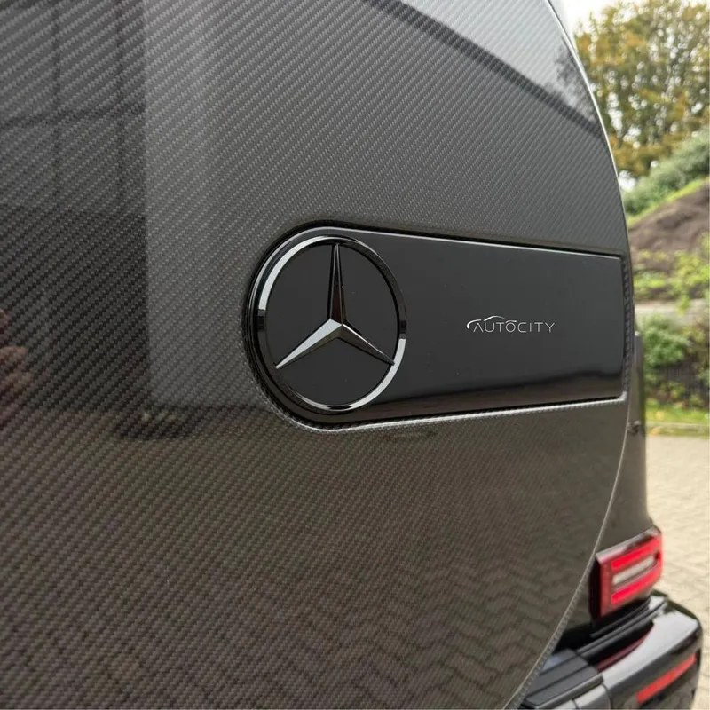 Mercedes-Benz G63 AMG — фото 3