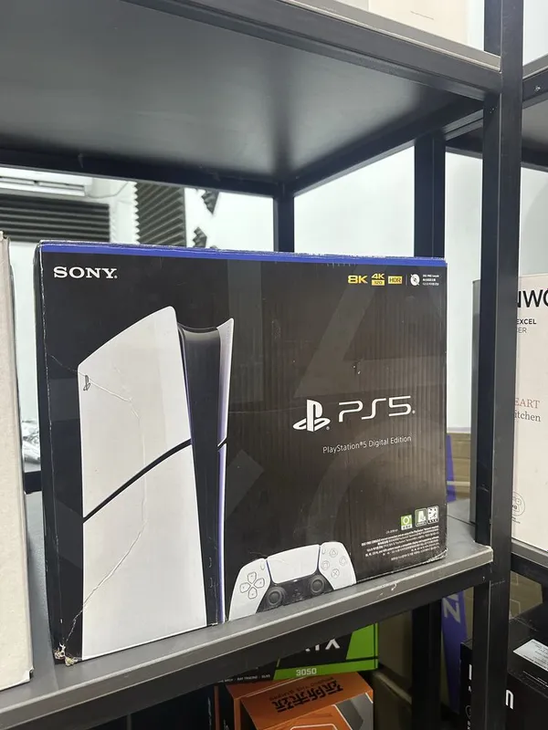 SonyPlayStation 5 продажа оптом, оригинал с играми готовый доставка