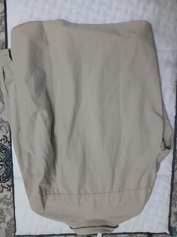 H&M оксфордская рубашка original — фото 4
