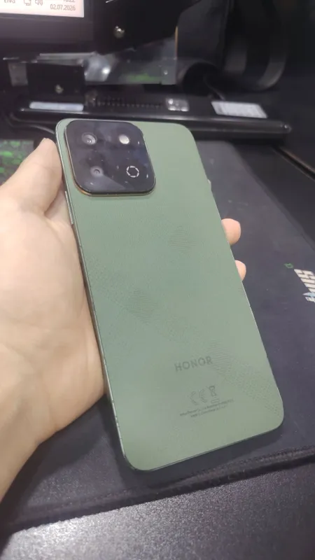 Honor x7c