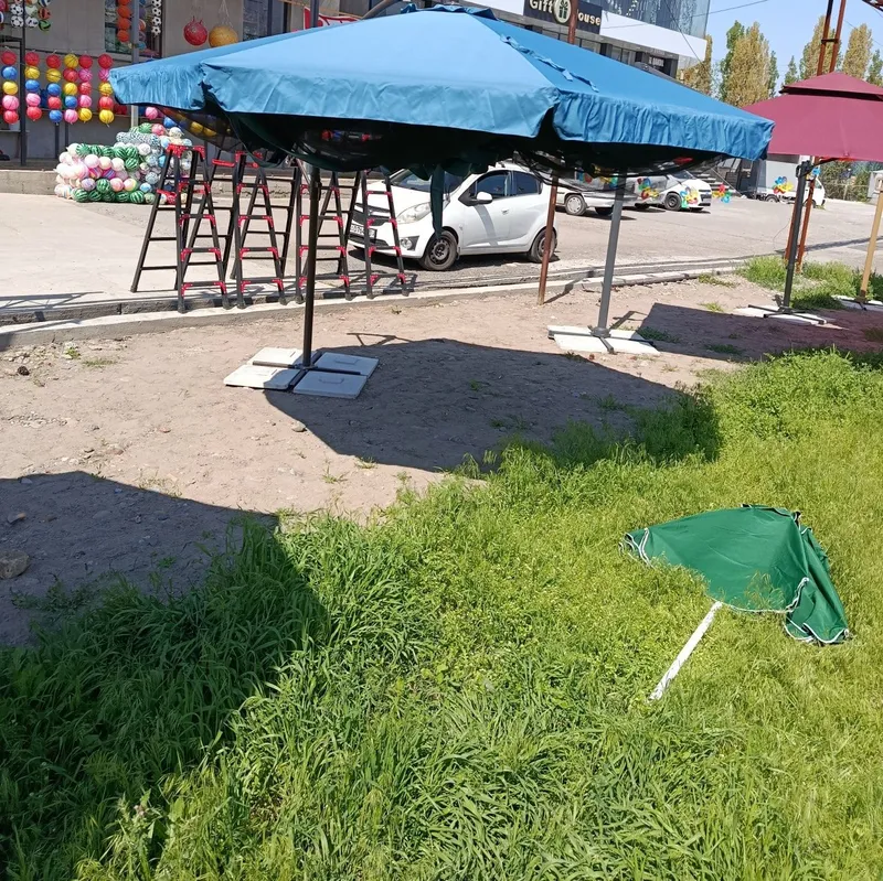 Zontik naves tent optom — фото 2