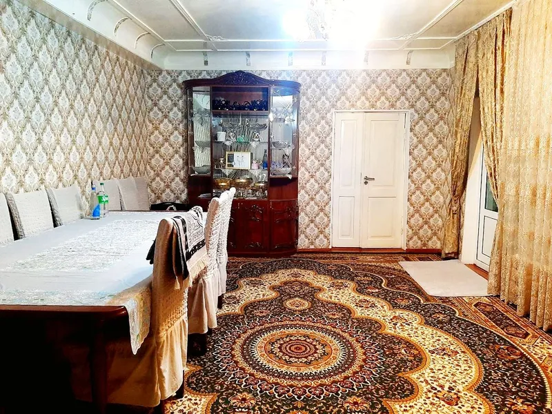 2,5 sotix yer uchastkasi, Mirobod tumani, 4 xona 6