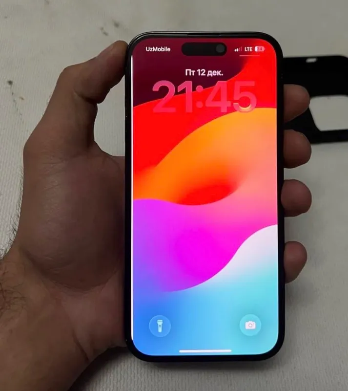 Iphone 14 pro GB 256 80% karpka  narxi 400% 1