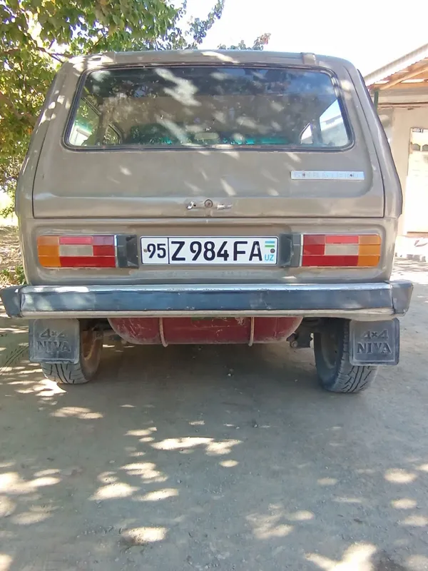 Нива ВАЗ . Нннн — фото 2